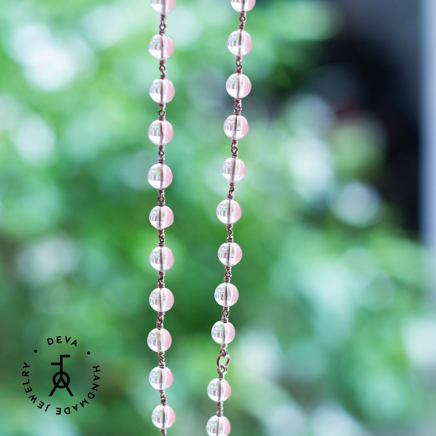 Original Spadiga Malai 54 Beads Silver