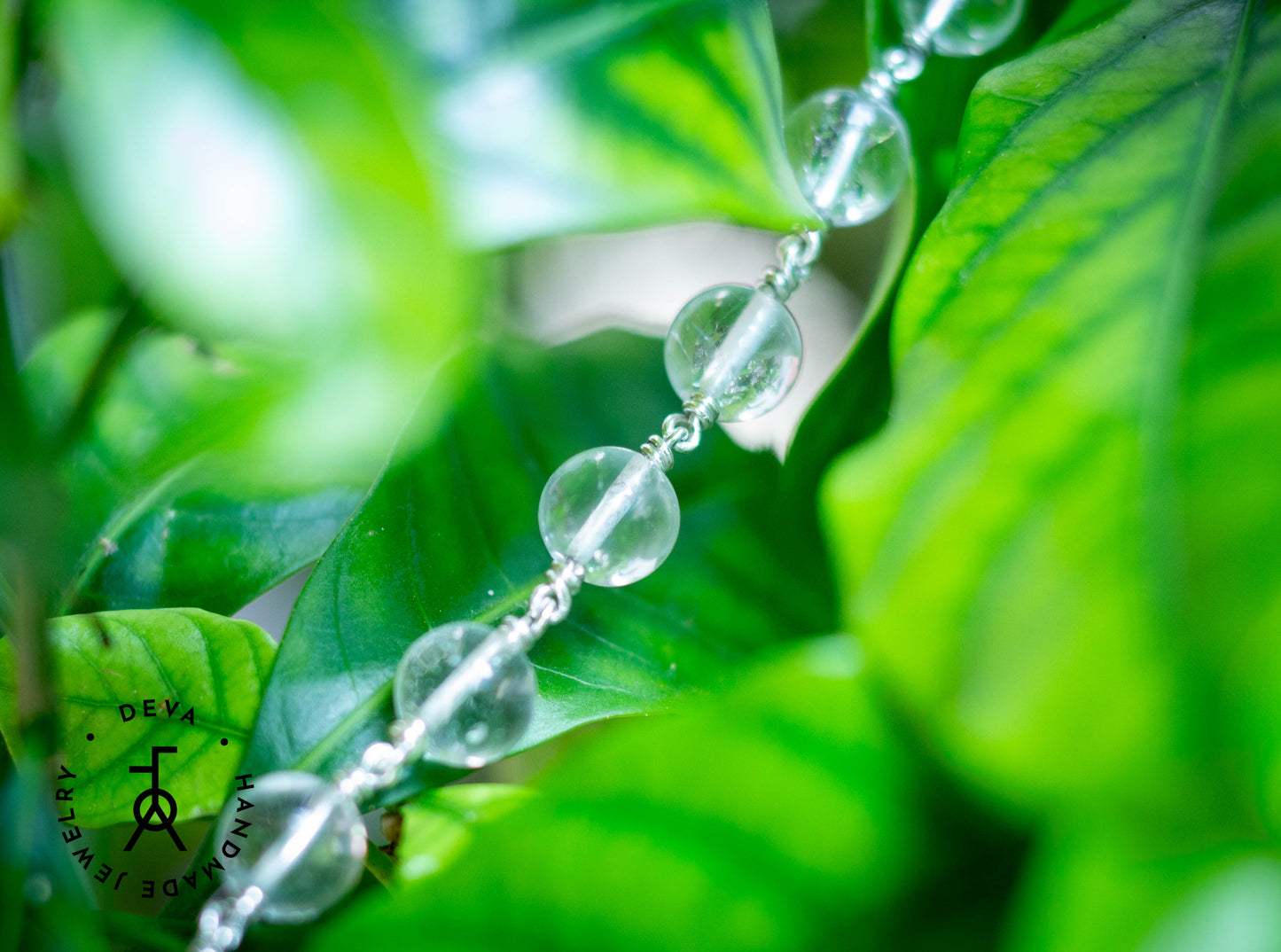 Original Spadiga Malai 54 Beads Silver