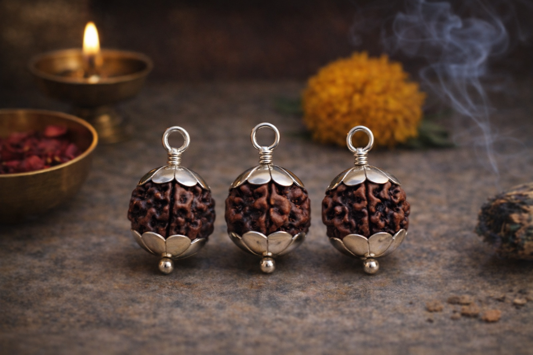 Rudraksha Mala: 5 Mukhi Benefits, How to Wear & Spiritual Significance