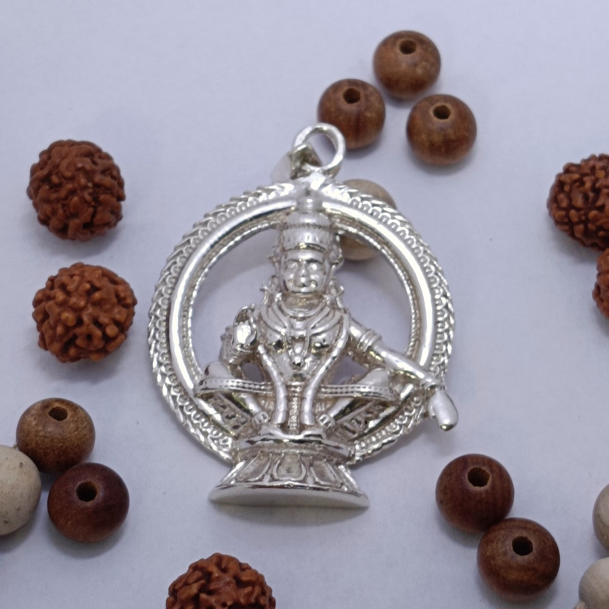 Sabarimalai Ayyapan Devotional Jewellery for Lord Ayyappan Worship