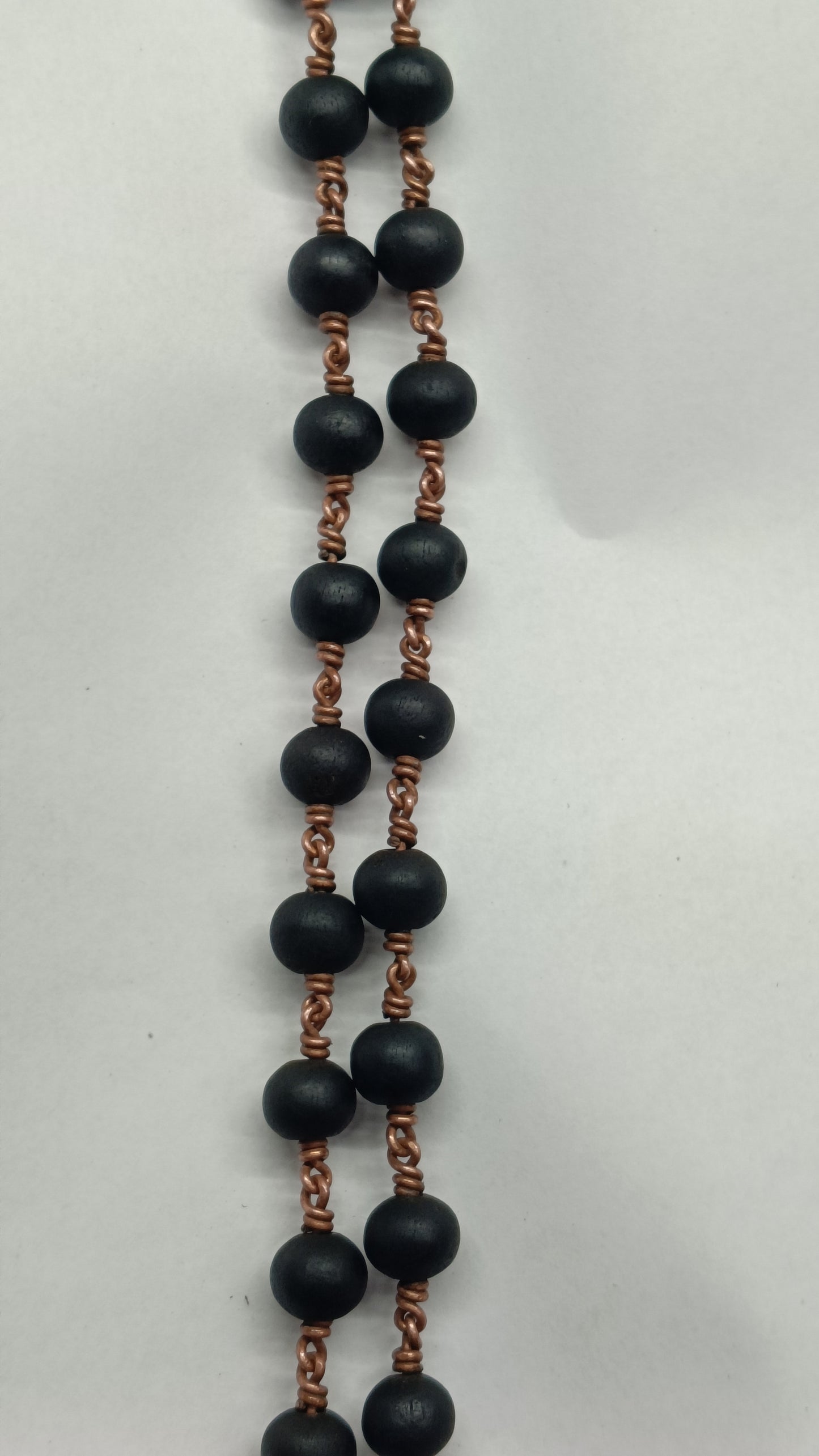 Original Karungali Malai Copper 54 Beads