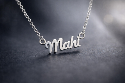 Personalized Custom Pendant, Name pendant, Logo Pendant